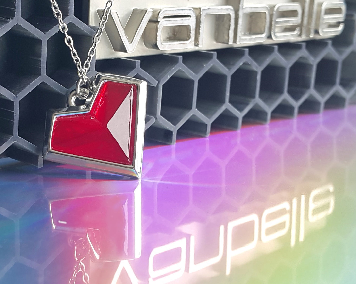 001 - K/DA Akali-League of Legends , Handmade/ Fan made LOL inspired