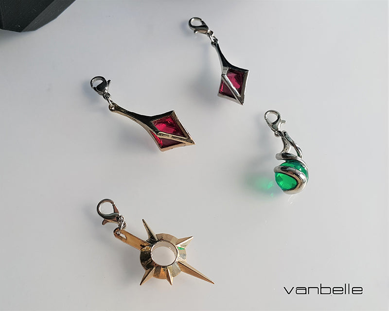 17- Phoenix Hot Bling , Handmade/ Fan made Valorant inspired