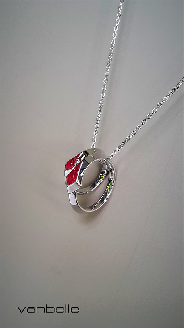 25- Together forever ring replica , Handmade/ Fan made Valorant inspired