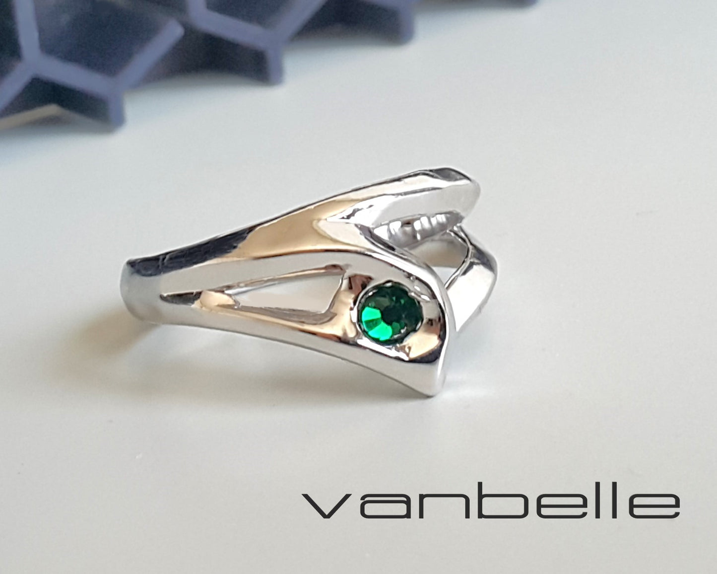 The OG - Sage ring replica , Handmade/ Fan made Valorant inspired