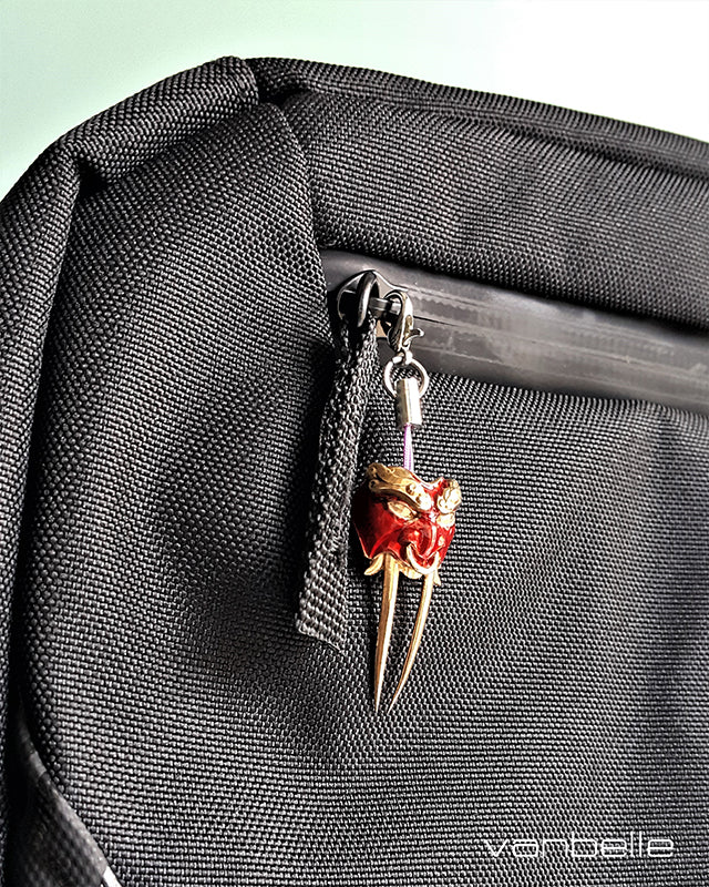 19- Melee Oni Fan Made Valorant inspired Charm